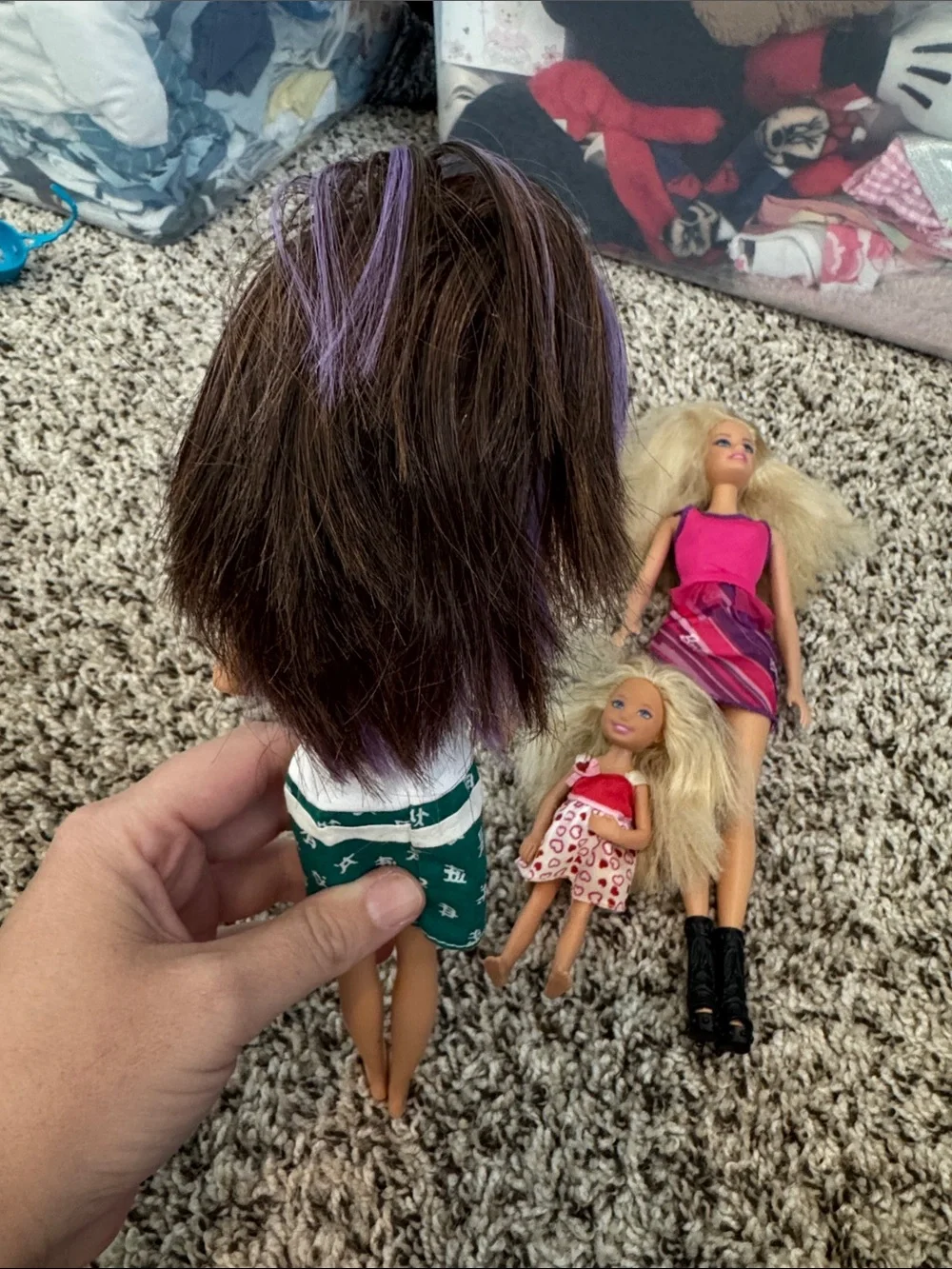 Barbie Dolls Lot